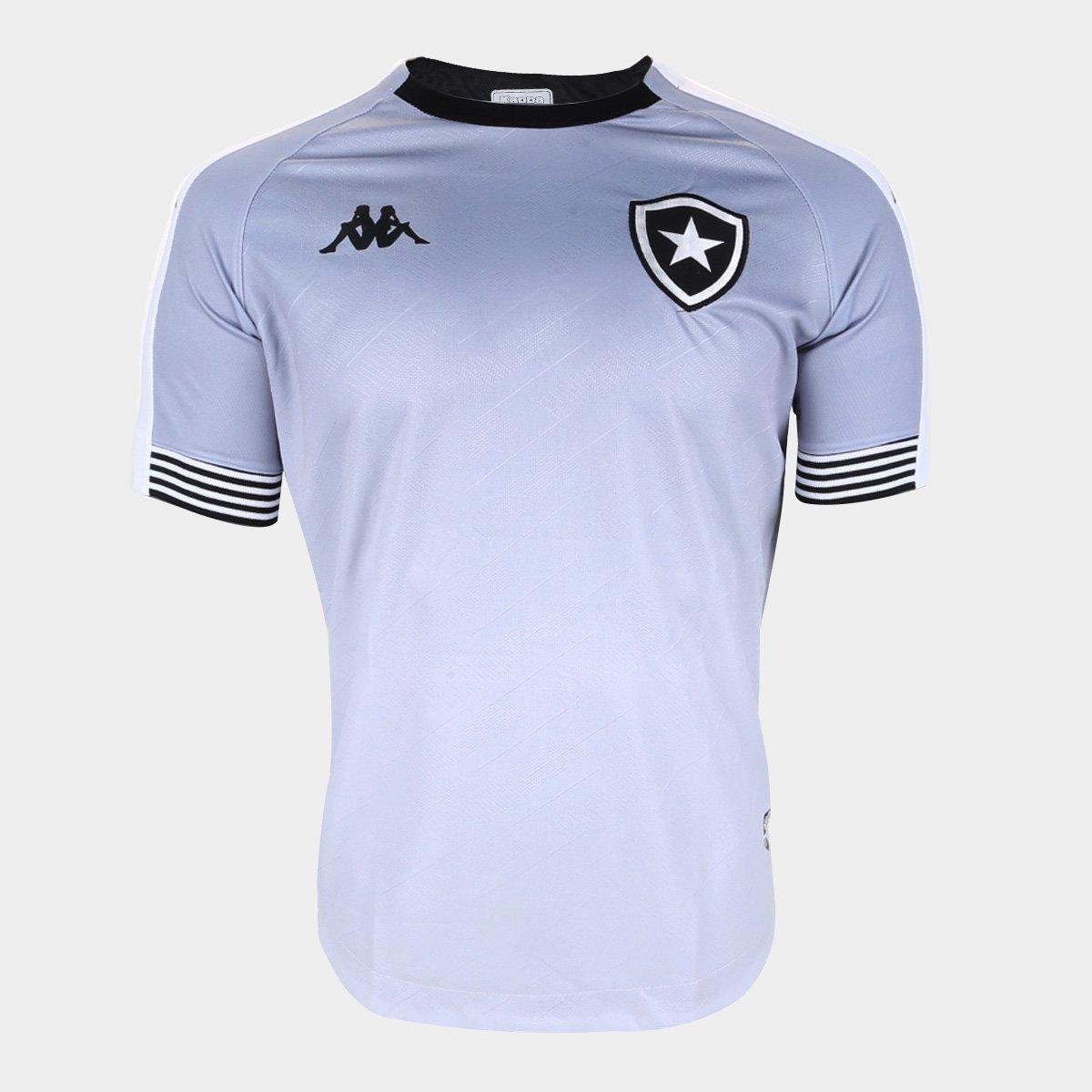 Camisa Botafogo Goleiro Masculina 21/22