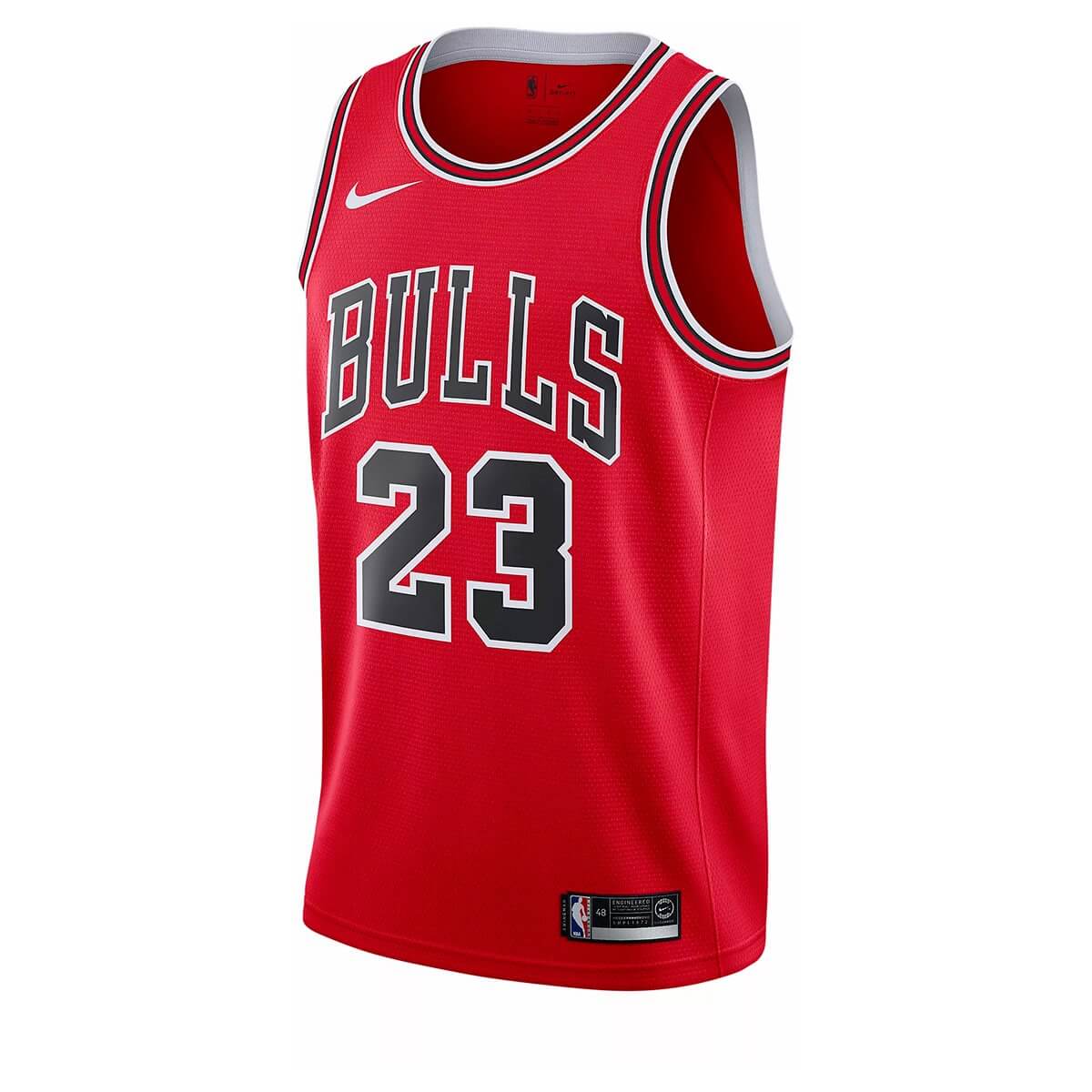 Camiseta Chicago Bulls Red