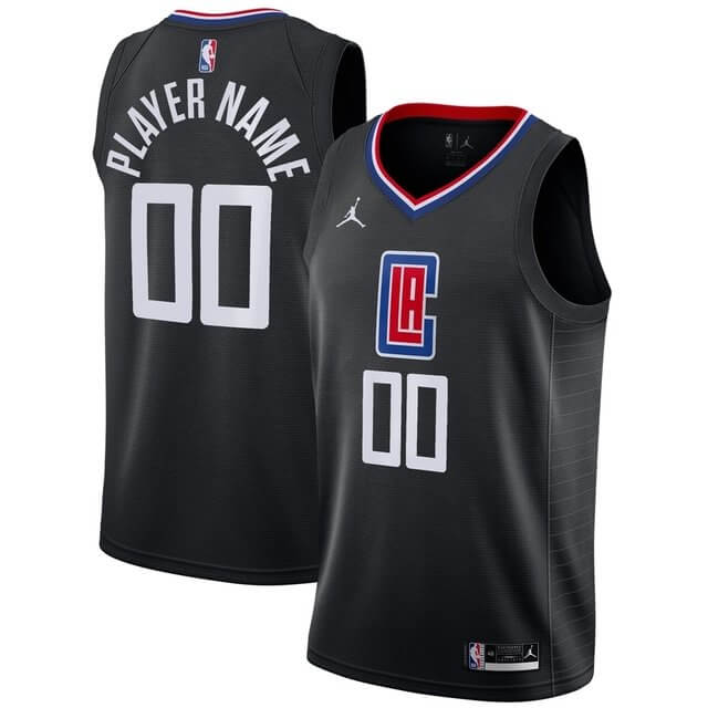 Camiseta Los Angeles Clippers 21-22